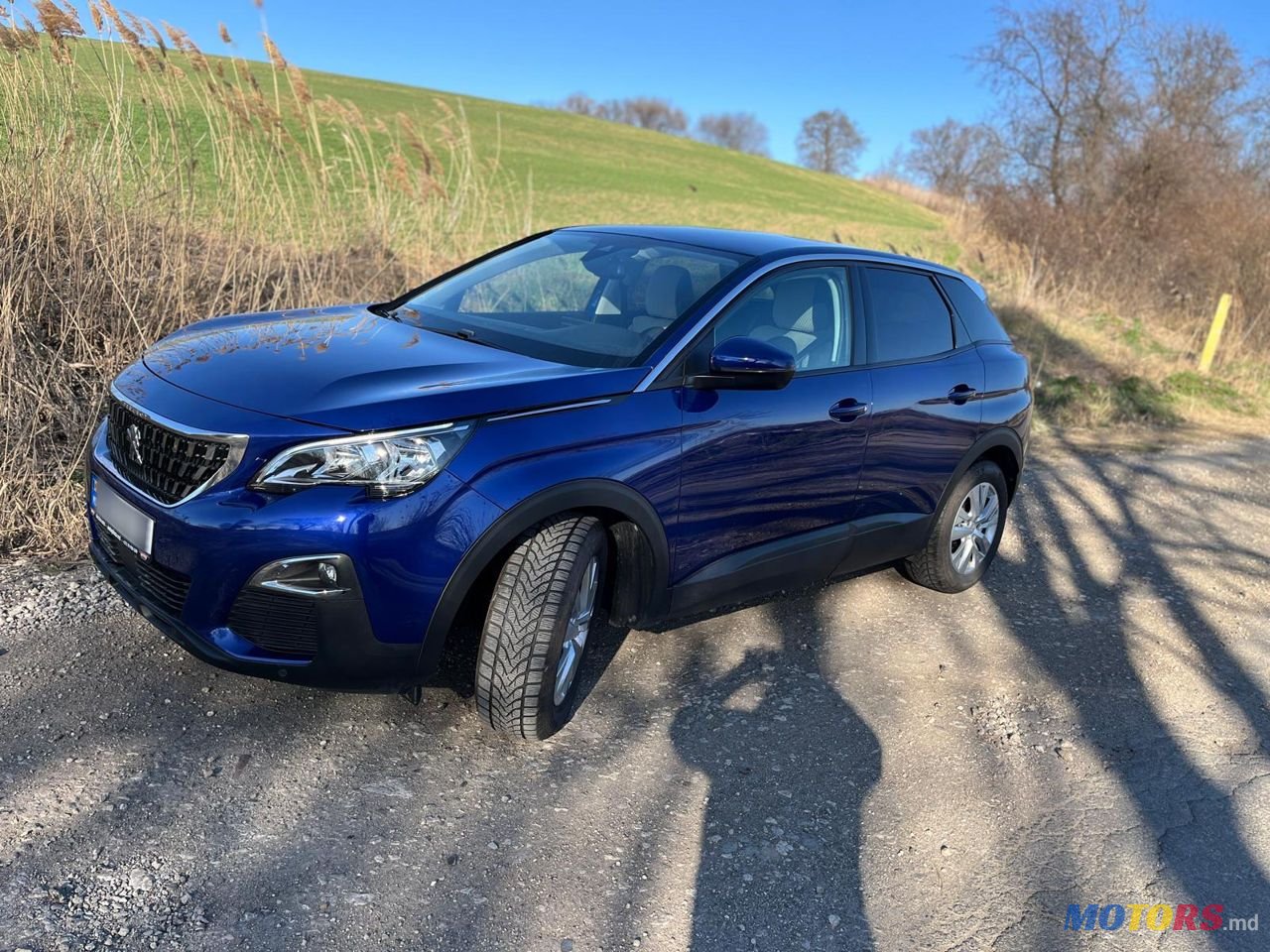 2019' Peugeot 3008 photo #2