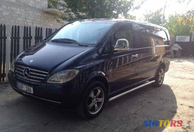 2006' Mercedes-Benz Vito photo #2