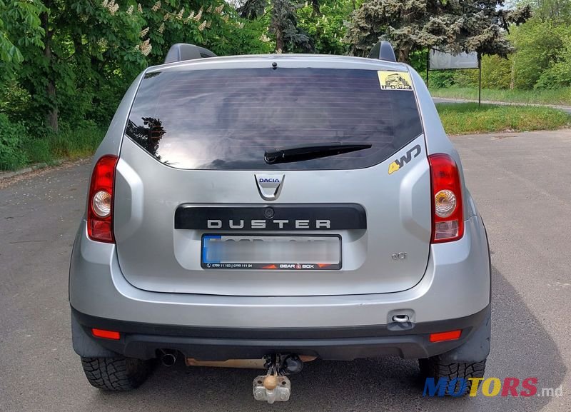 2010' Dacia Duster photo #1