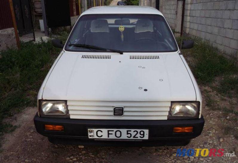 1990' SEAT Ibiza photo #2