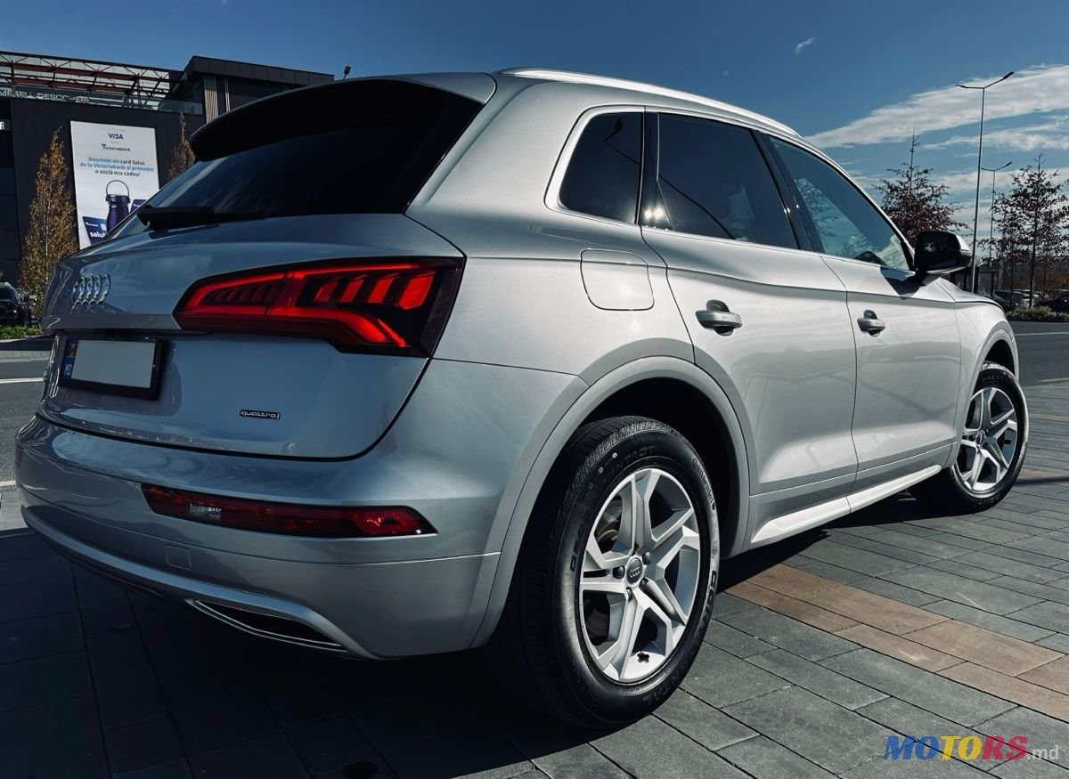 2019' Audi Q5 photo #2
