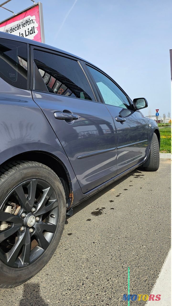 2007' Mazda 3 photo #4