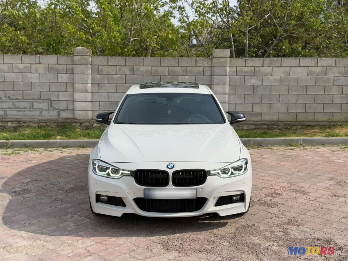 2018' BMW 3 Series photo #2