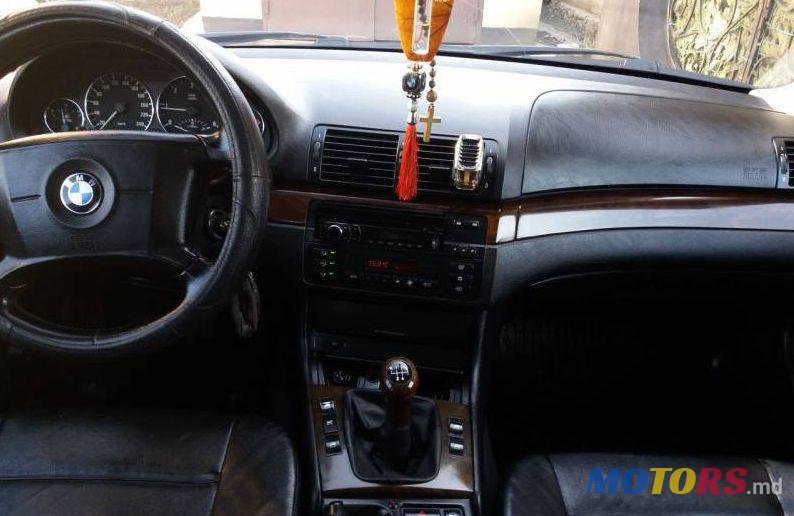 2000' BMW 3 photo #2