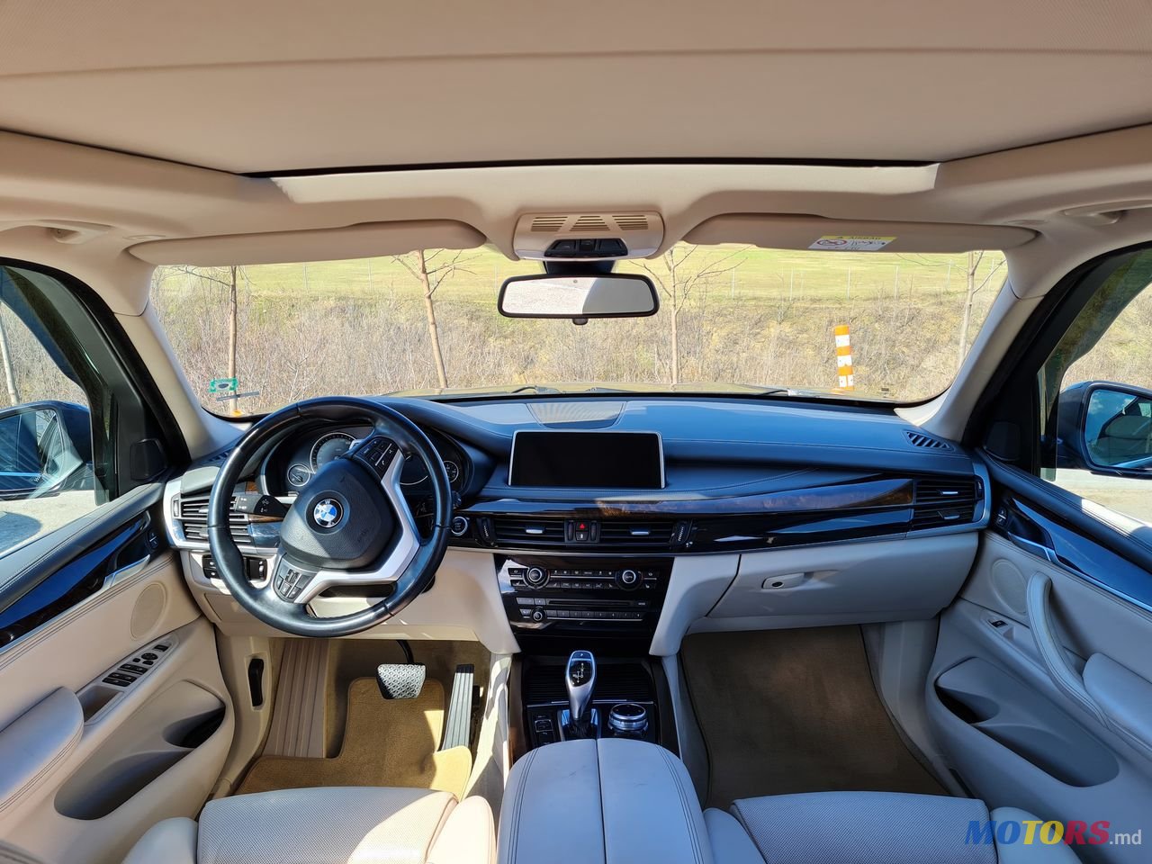 2014' BMW X5 photo #1