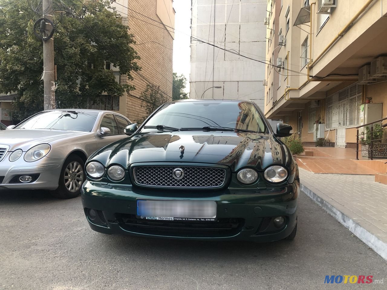 2009' Jaguar X-Type photo #3