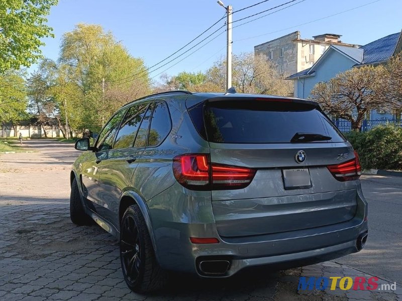 2018' BMW X5 photo #4