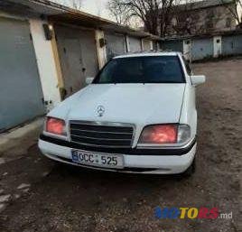 1995' Mercedes-Benz C photo #1
