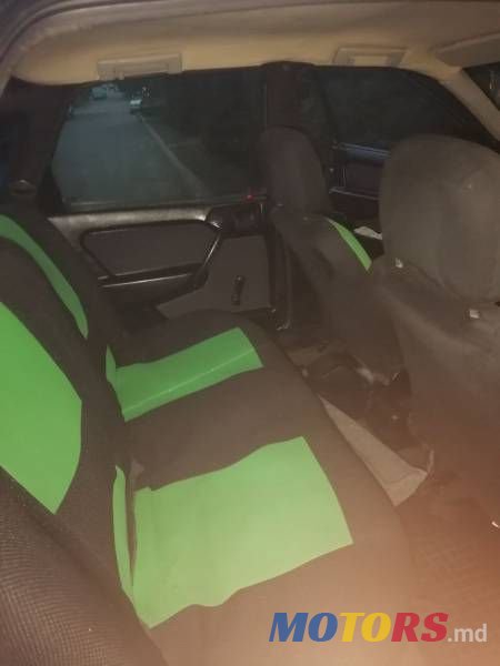 1995' Opel Vectra photo #2