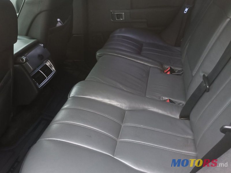 2004' Land Rover Range Rover photo #3