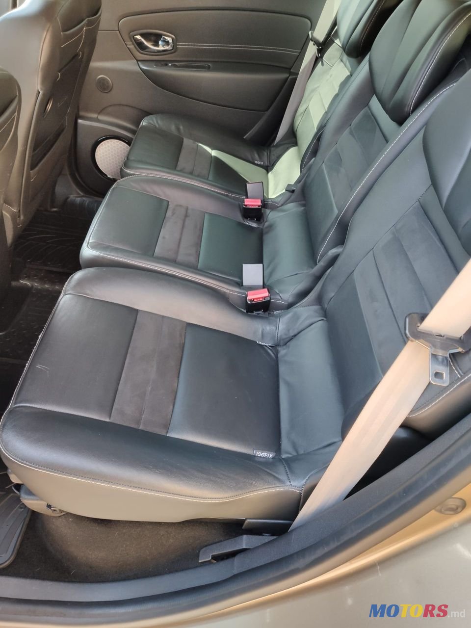 2015' Renault Grand Scenic photo #6