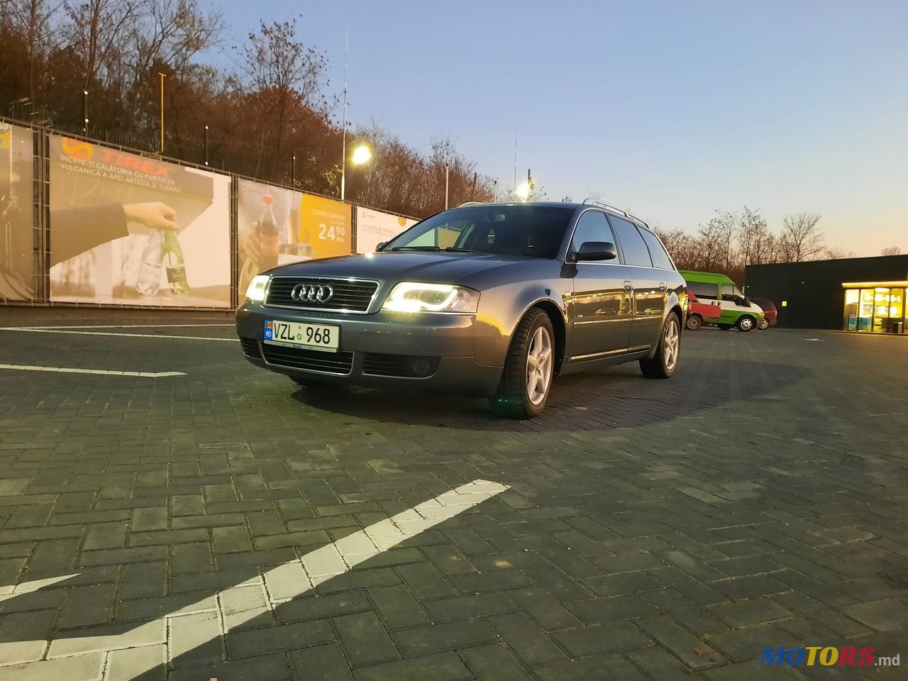 2004' Audi A6 photo #2