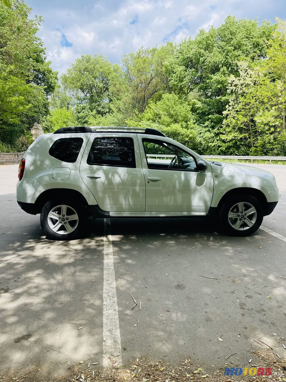 2012' Dacia Duster photo #1