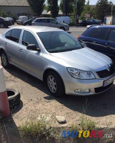 2010' Skoda Octavia photo #1