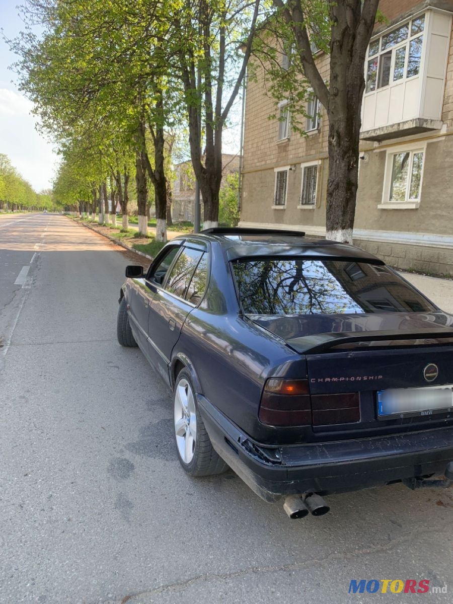 1993' BMW 5 Series photo #4