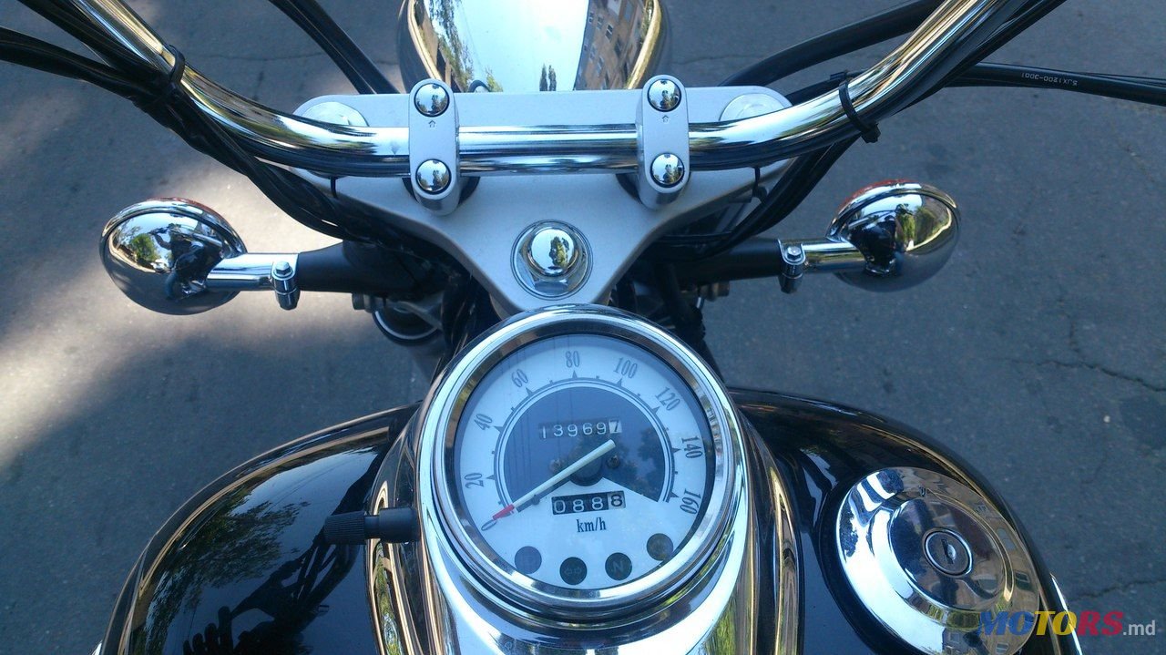 2003' Yamaha Dragstar photo #5