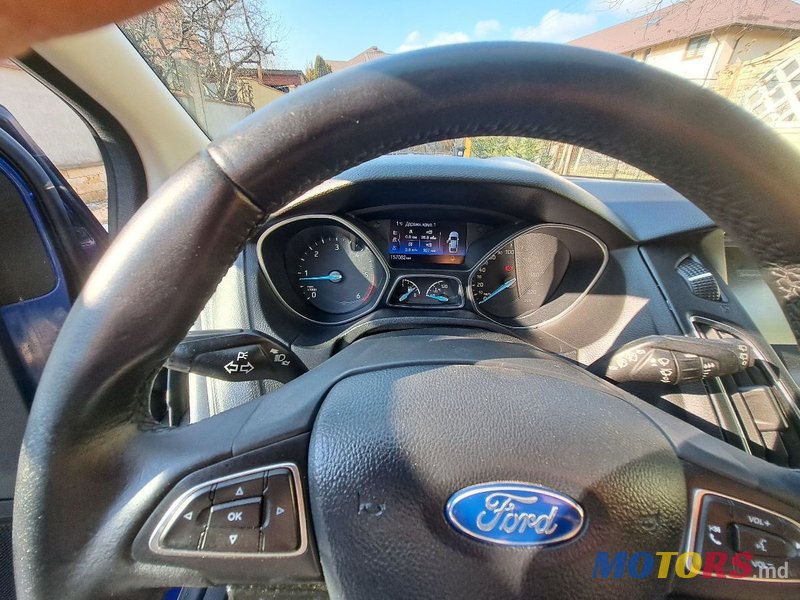 2015' Ford Focus photo #6