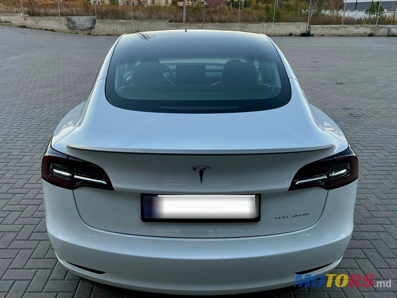 2022' Tesla Model 3 photo #4