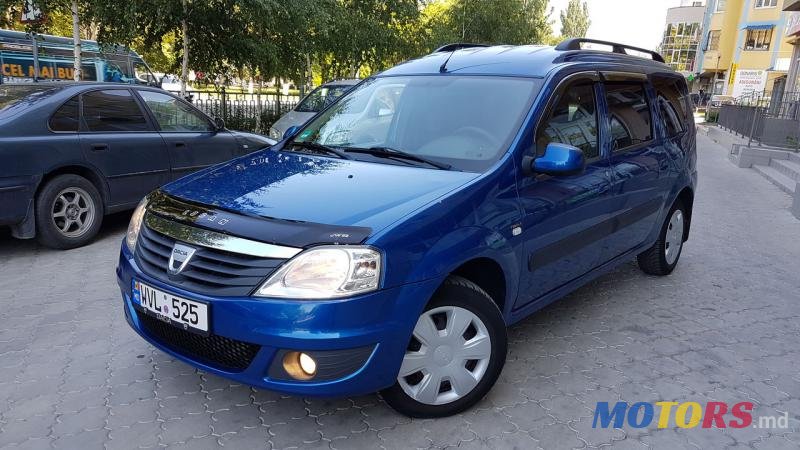 2010' Dacia Logan photo #2