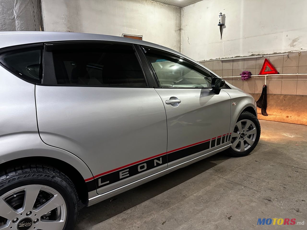 2008' SEAT Leon photo #6