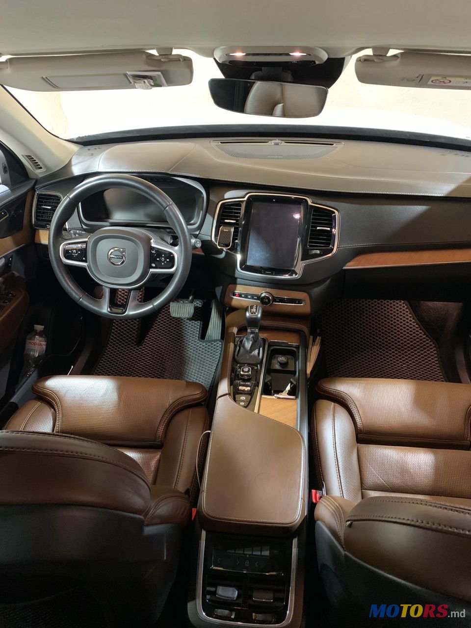 2019' Volvo XC90 photo #4