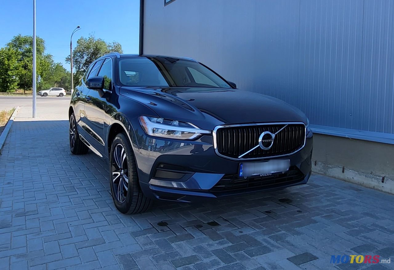 2020' Volvo XC60 photo #1