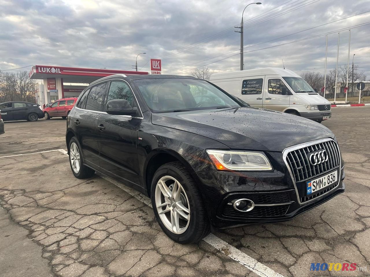 2014' Audi Q5 photo #4