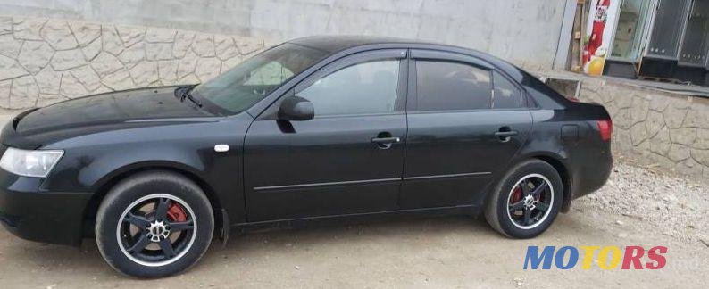 2006' Hyundai Nf Sonata photo #1