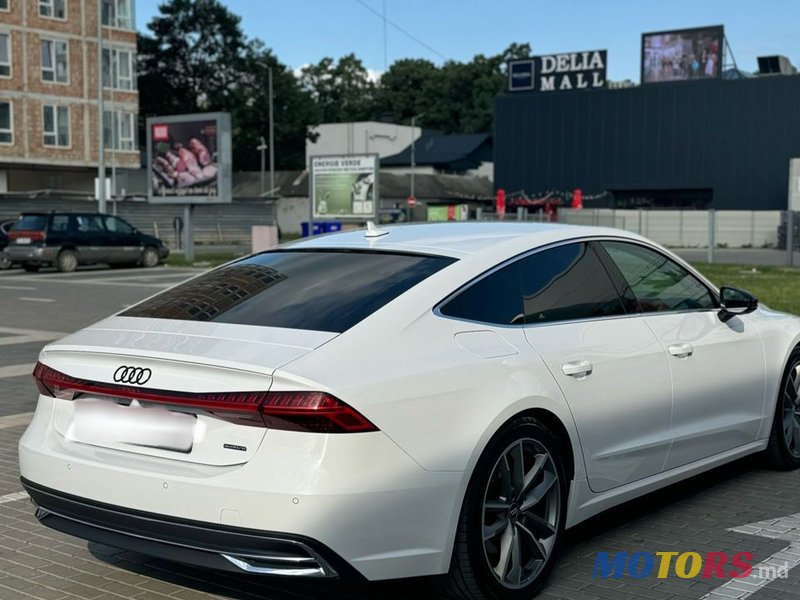 2020' Audi A7 photo #5