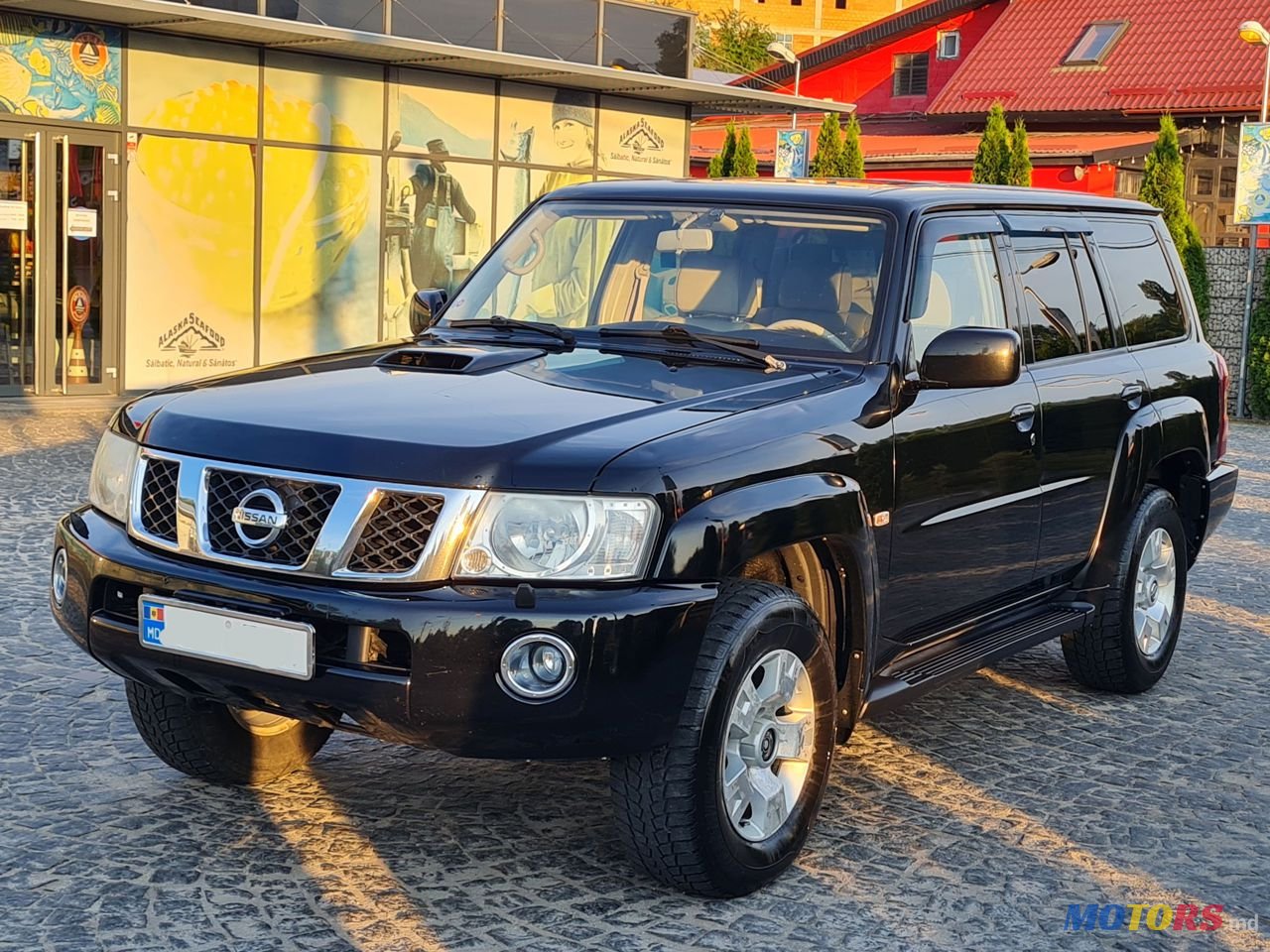 2005' Nissan Patrol photo #1