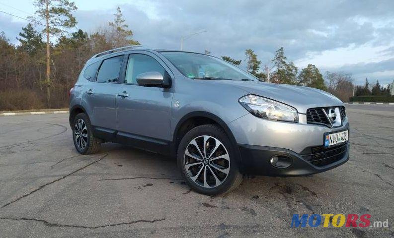 2011' Nissan Qashqai photo #1
