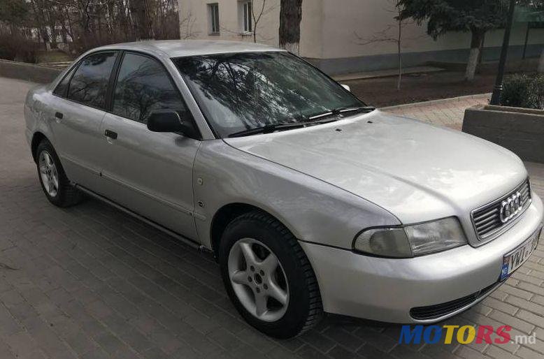 1997' Audi A4 photo #1