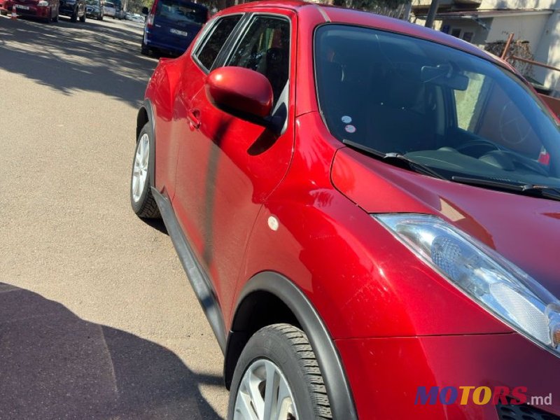 2011' Nissan Juke photo #2