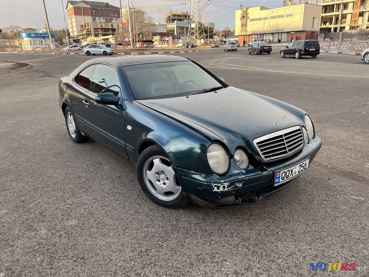 1998' Mercedes-Benz Clk Класс photo #6