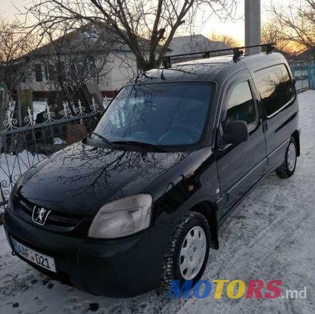 2004' Peugeot Partner photo #6