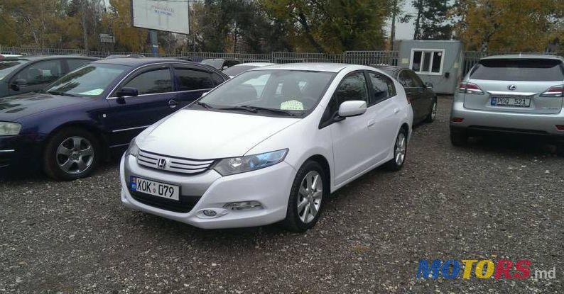 2009' Honda Insight photo #1