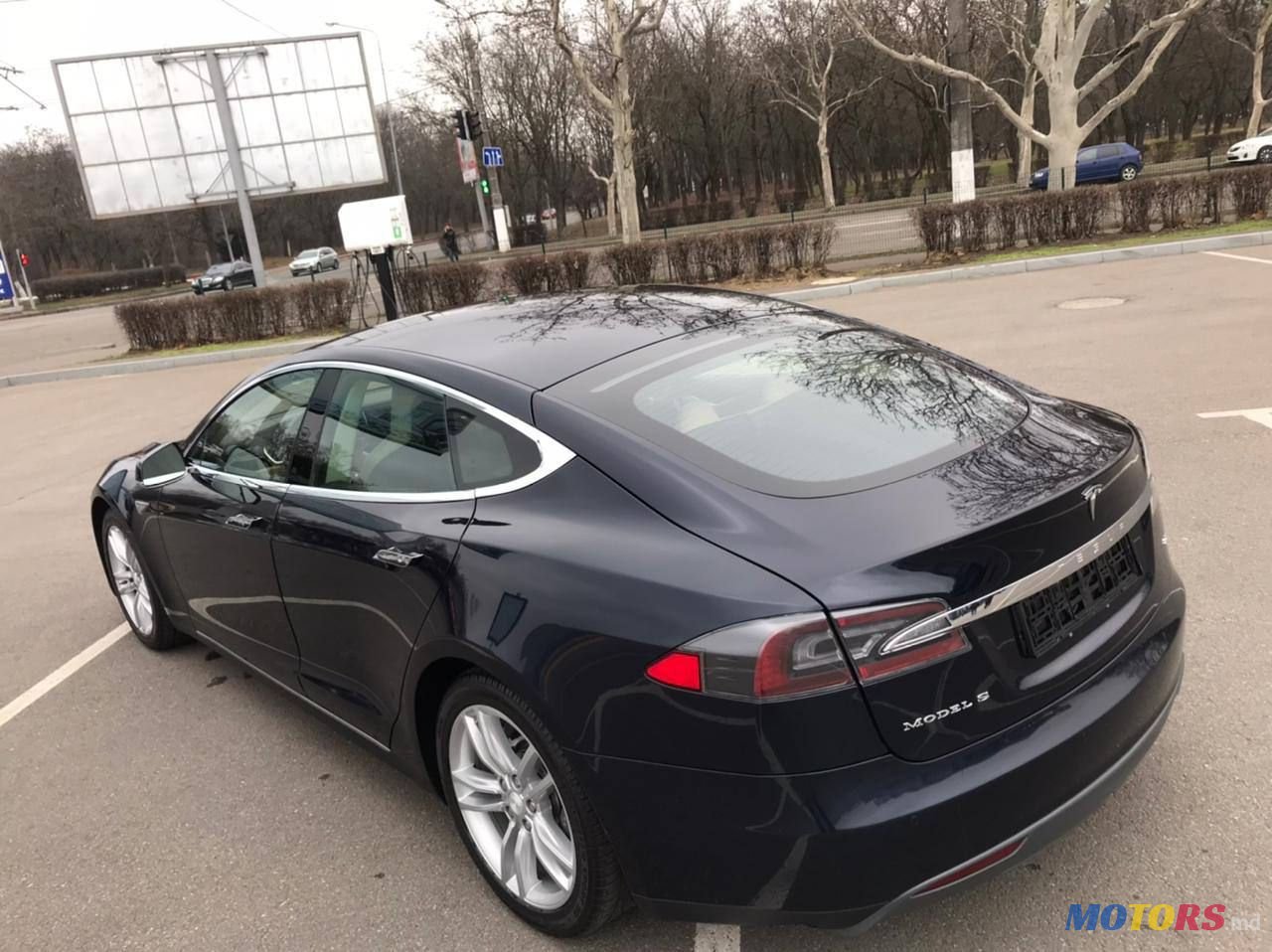 2013' Tesla Model S photo #3