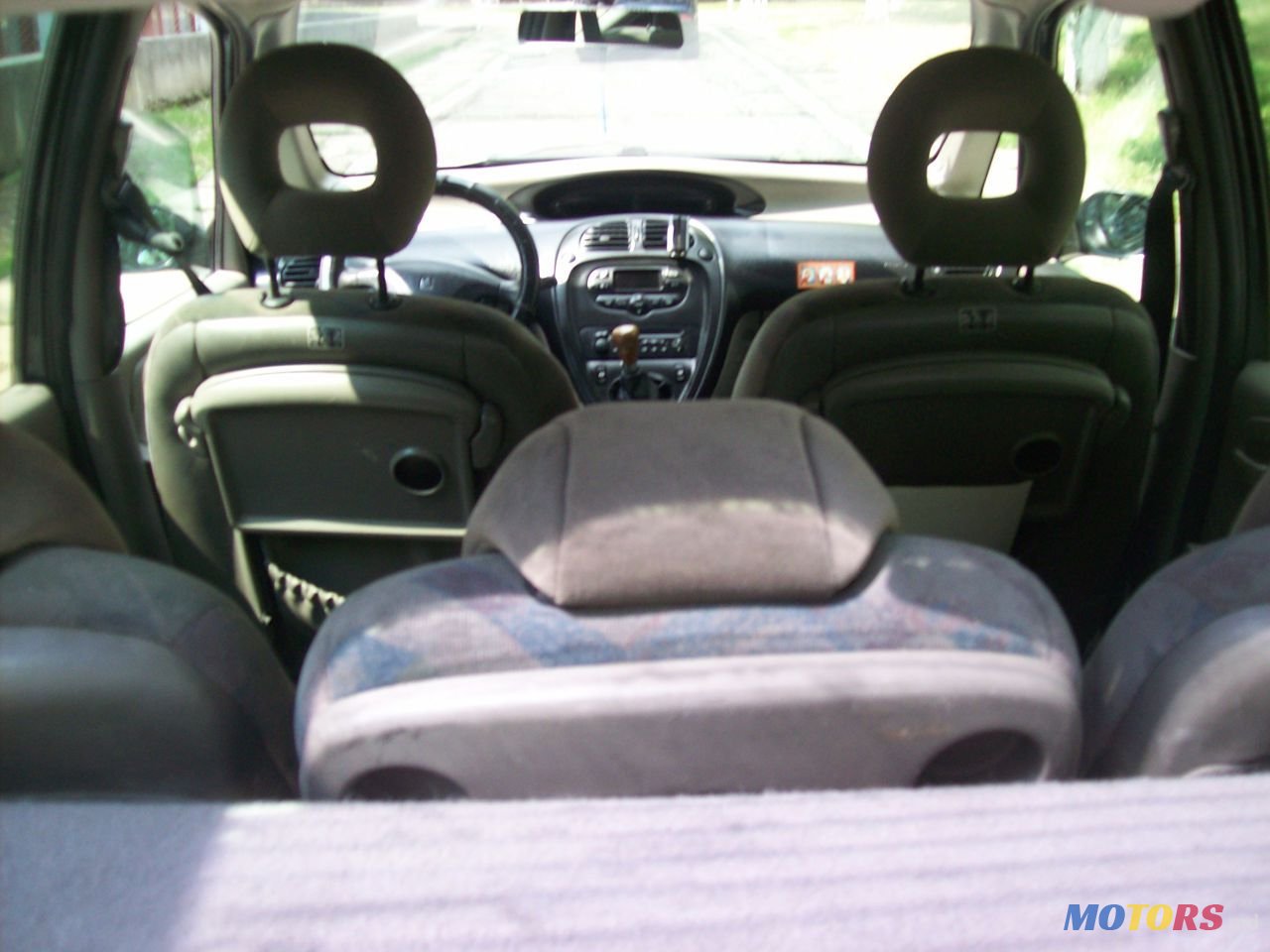 2002' Citroen Xsara Picasso photo #6