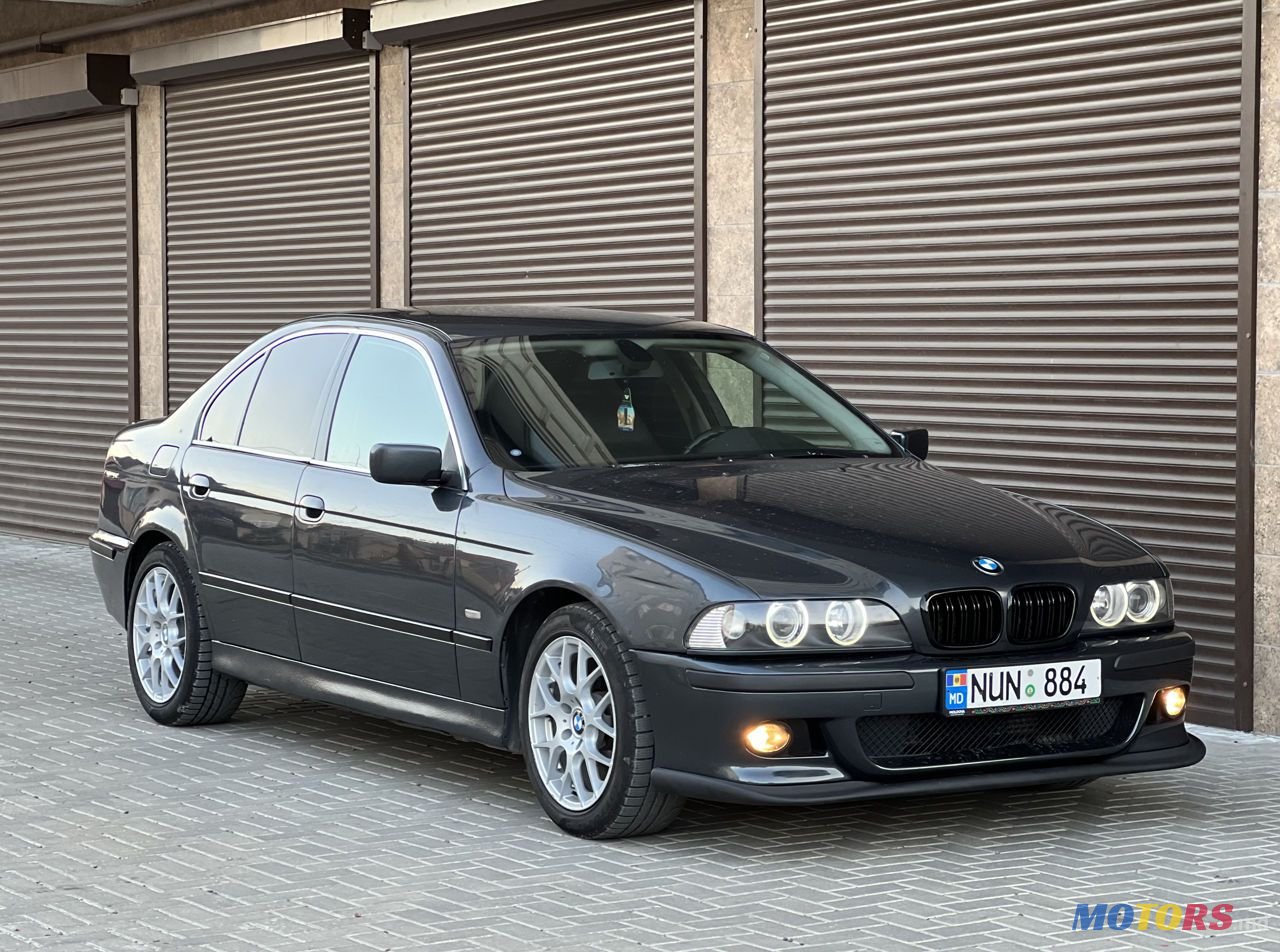 2000' BMW 5 Series photo #3