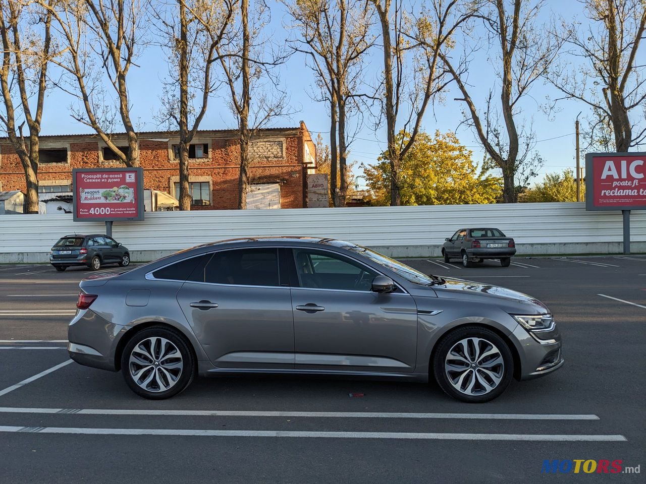2016' Renault Talisman photo #3