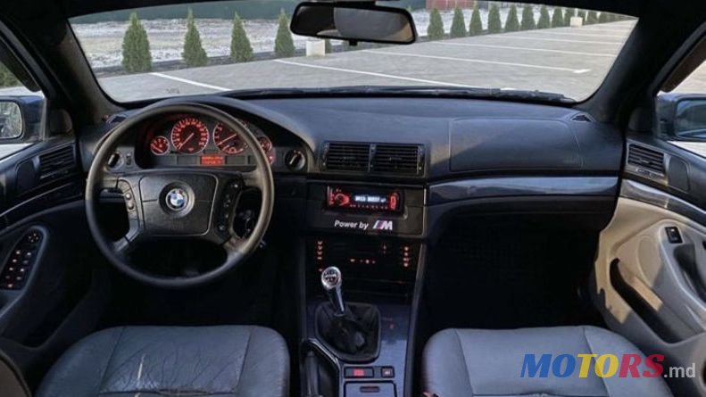 1997' BMW 5 Series photo #2