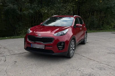 2016' Kia Sportage