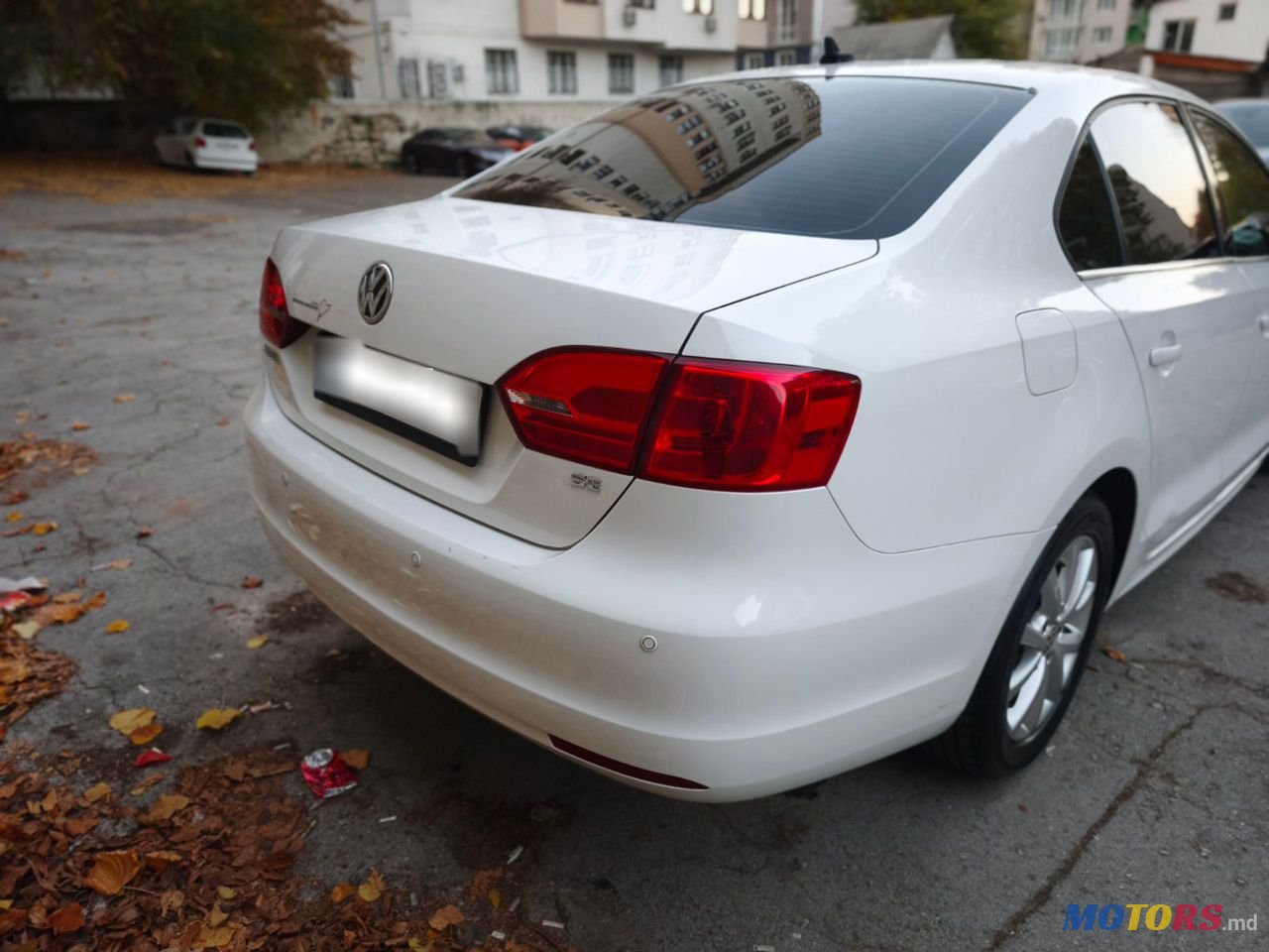 2014' Volkswagen Jetta photo #4