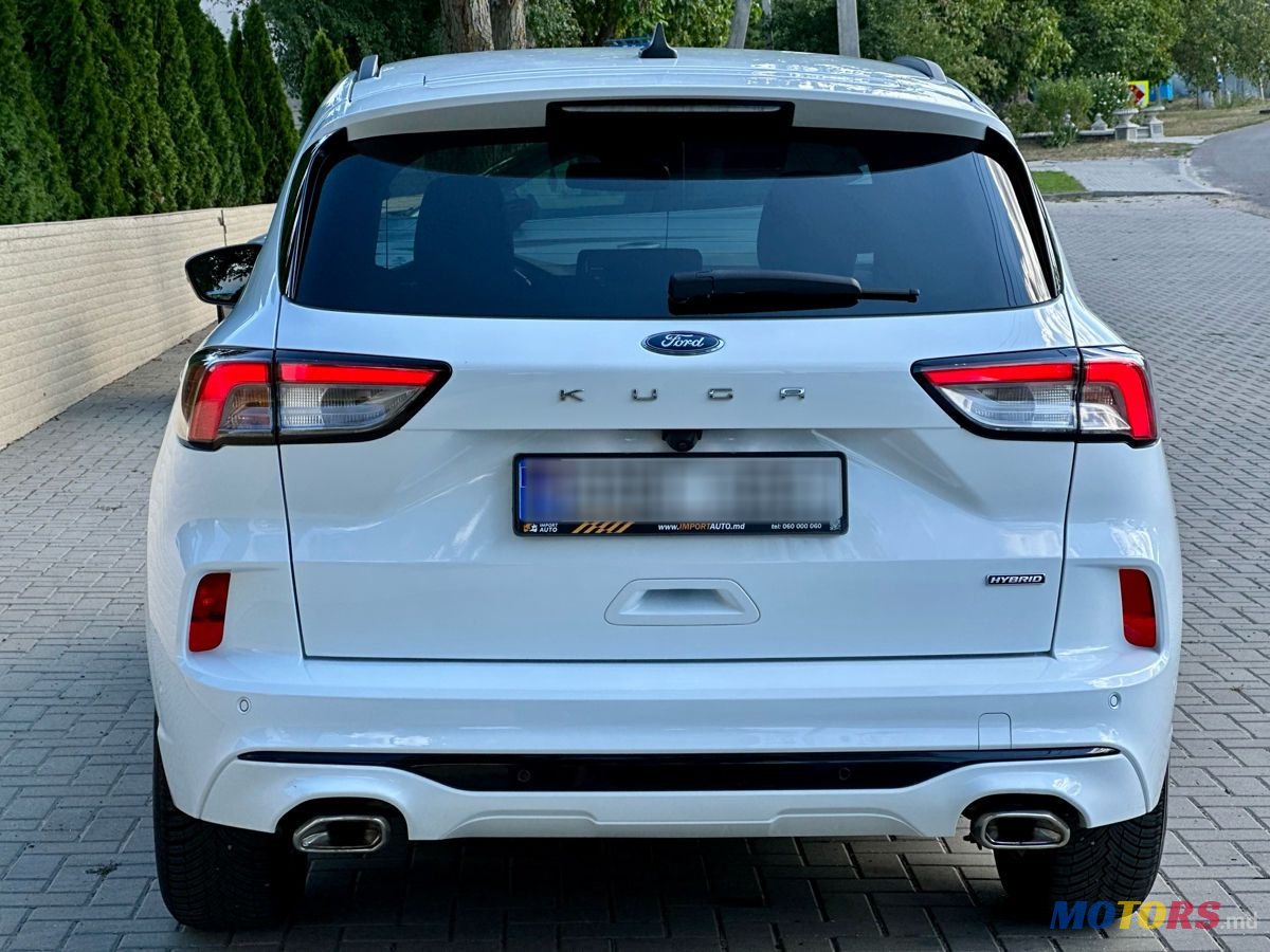 2022' Ford Kuga photo #5
