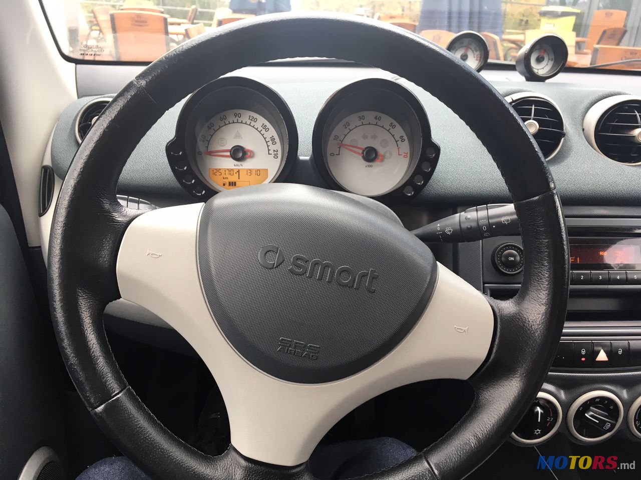 2004' Smart Forfour photo #7