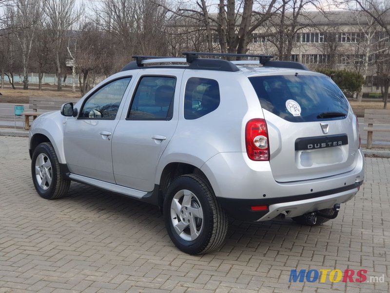 2012' Dacia Duster photo #3