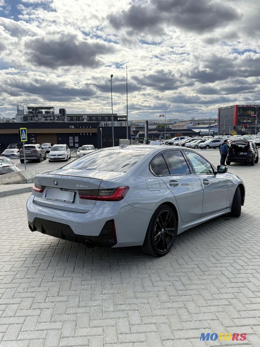 2023' BMW 3 Series photo #4