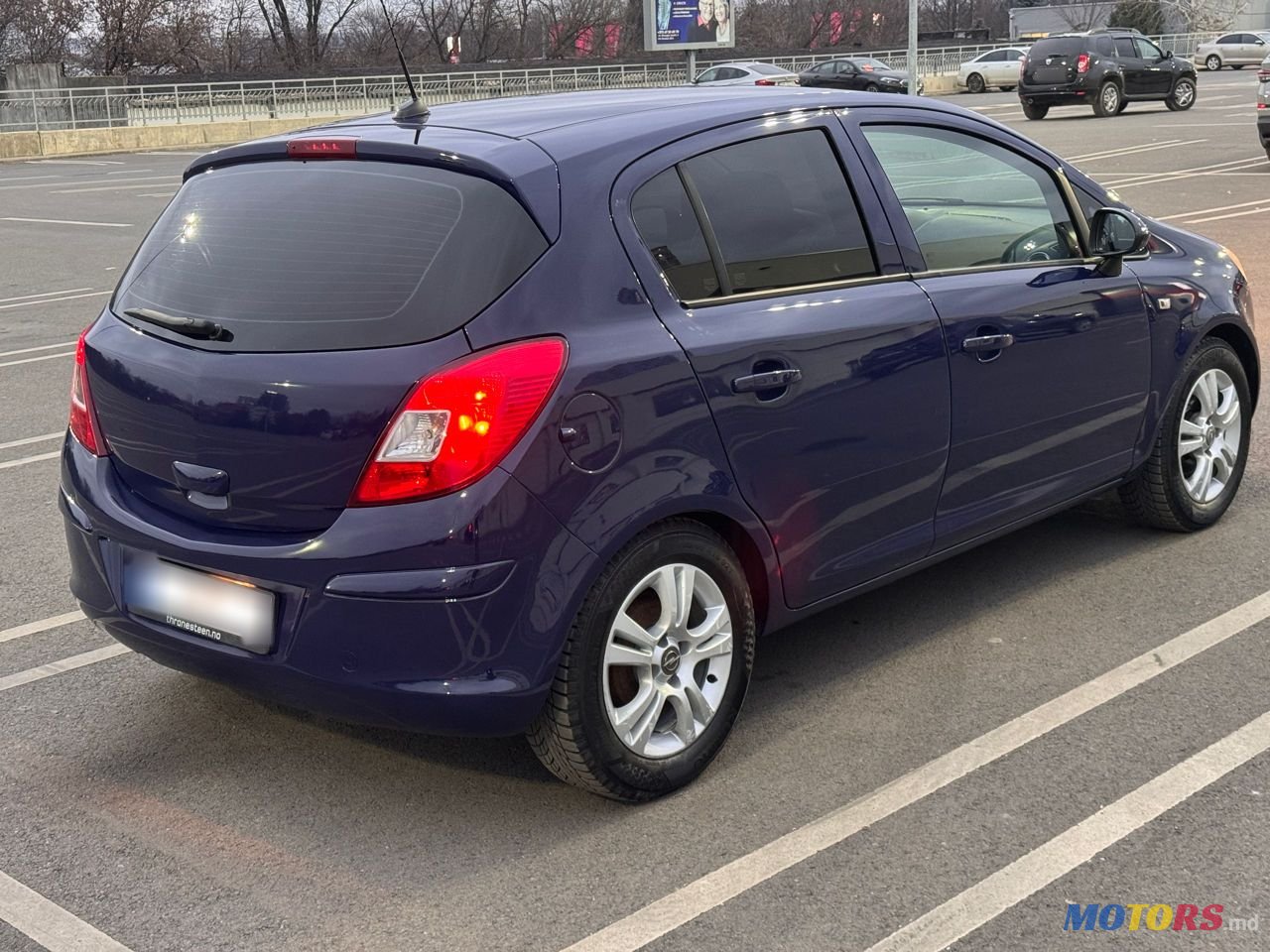 2014' Opel Corsa photo #3