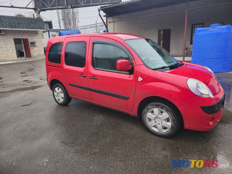 2010' Renault Kangoo photo #3