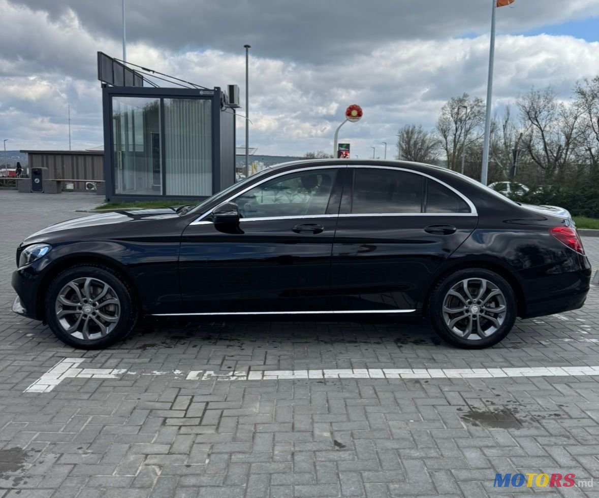 2015' Mercedes-Benz C-Class photo #3